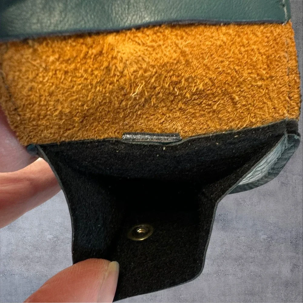 Capezio vintage wallet